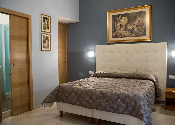 Alojamento de Acomodação e Pequeno-almoço La Residenza Roma