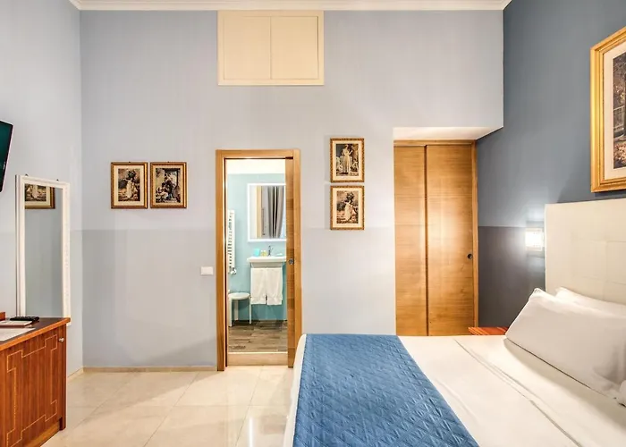 La Residenza Alojamento de Acomodação e Pequeno-almoço