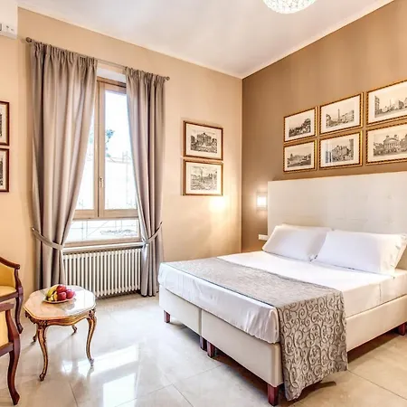 La Residenza B&B 로마